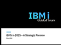 IBM i in 2025 - A Strategic Preview