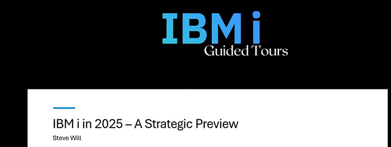 IBM Launches Ongoing 2025 Guided Tour Series